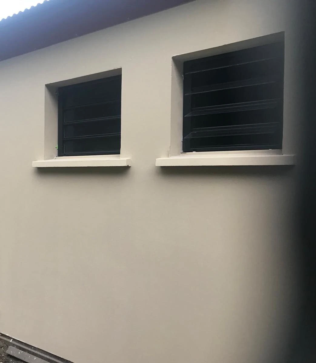 Soufflet aluminium ventilation